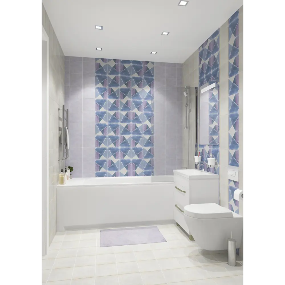 Унитаз подвесной Ideal Standard Tesi Aquablade STLM-2079156 - Вид №5