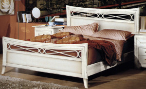 Кровать  ARTE CASA 2513