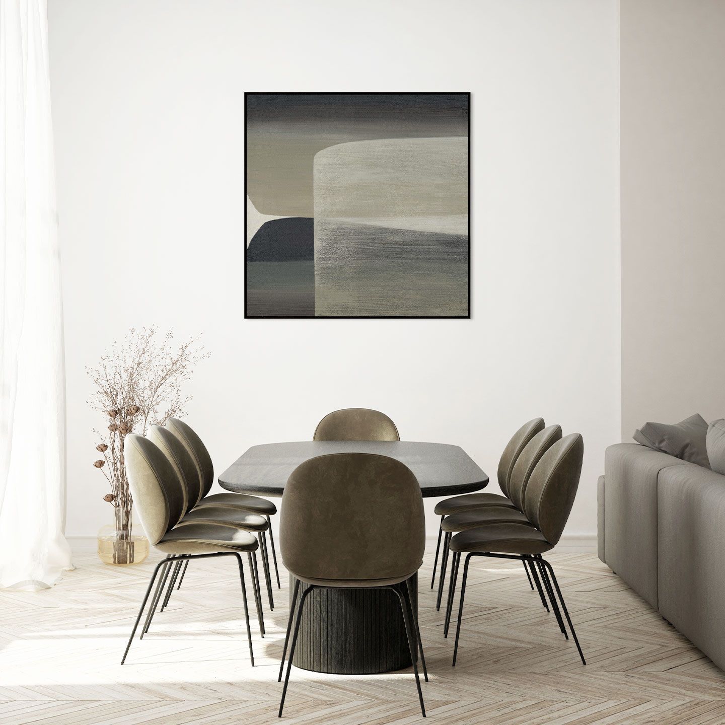 Холст рамки Agave KUBRICK ARCH-00094458 - Вид №6