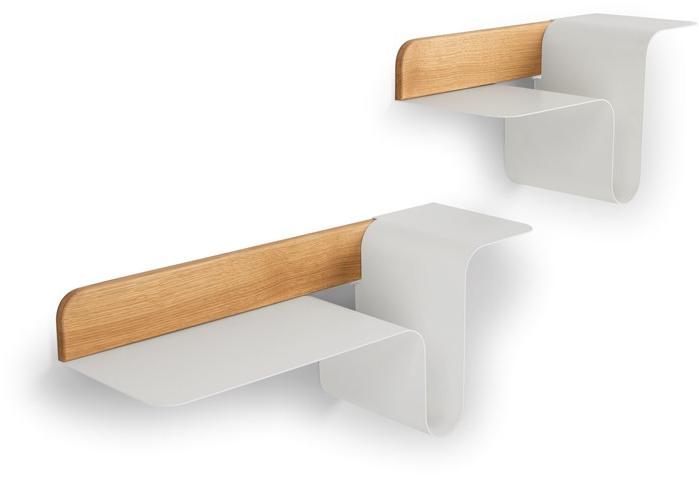 True Design Полка из листового металла Wave Wa sh58+wa sh78 - Вид №1