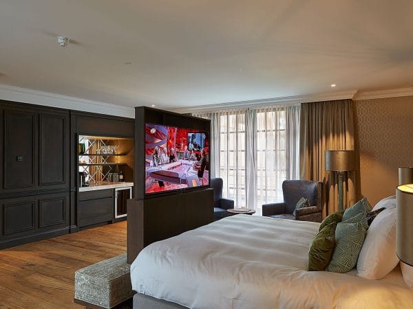 Восстановленный деревянный паркет Dennebos Flooring Reclaimed Wood ARCH-00016215 - Вид №5