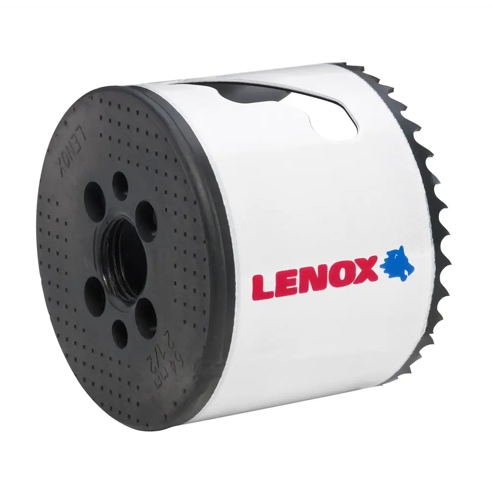 Коронка по стали биметаллическая Lenox M42 64 мм 82283745 STLM-2210564  - Вид №1