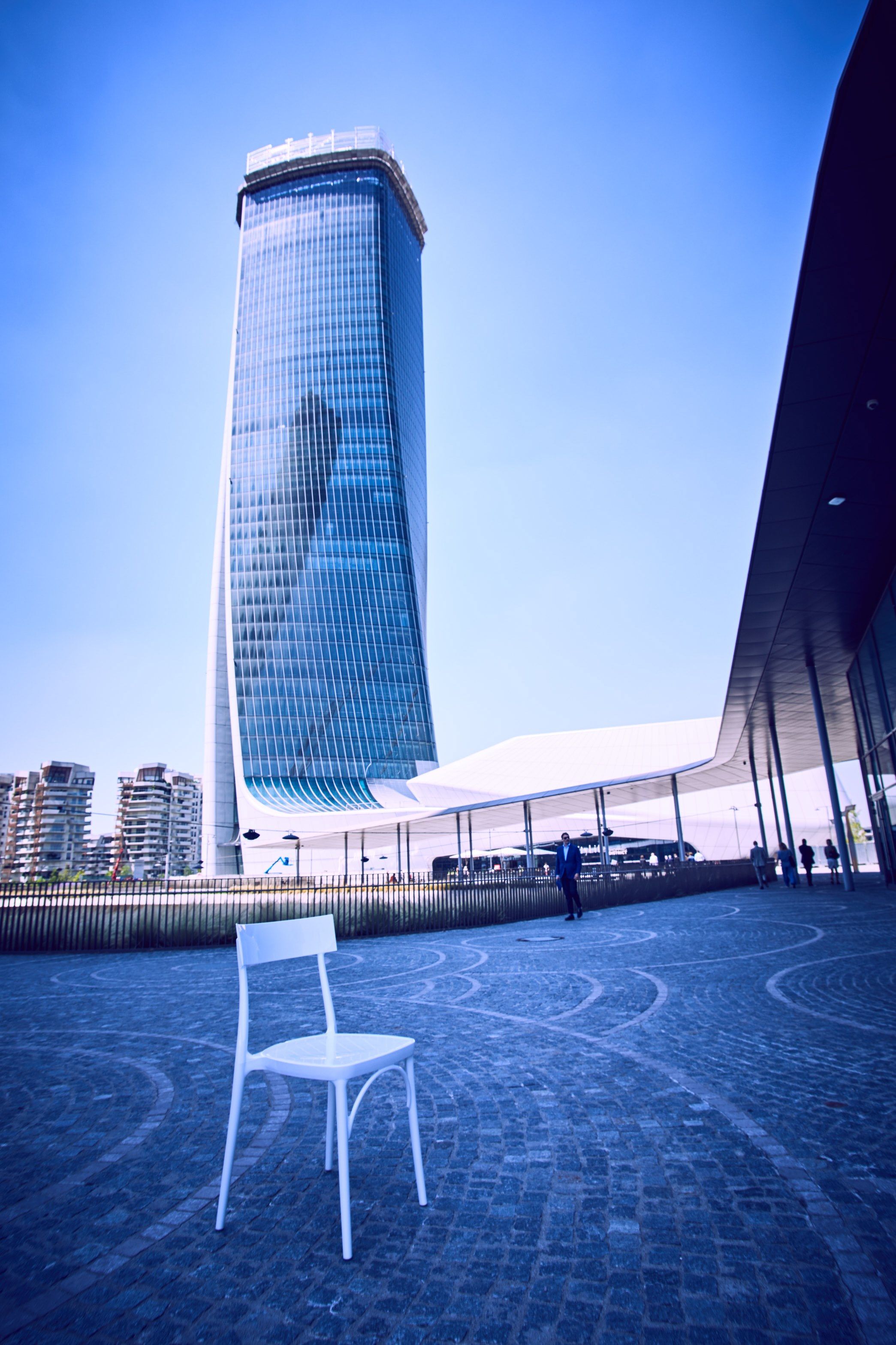 Штабелируемый стул из поликарбоната Colico MILANO 2015 ARCH-00037880 - Вид №45