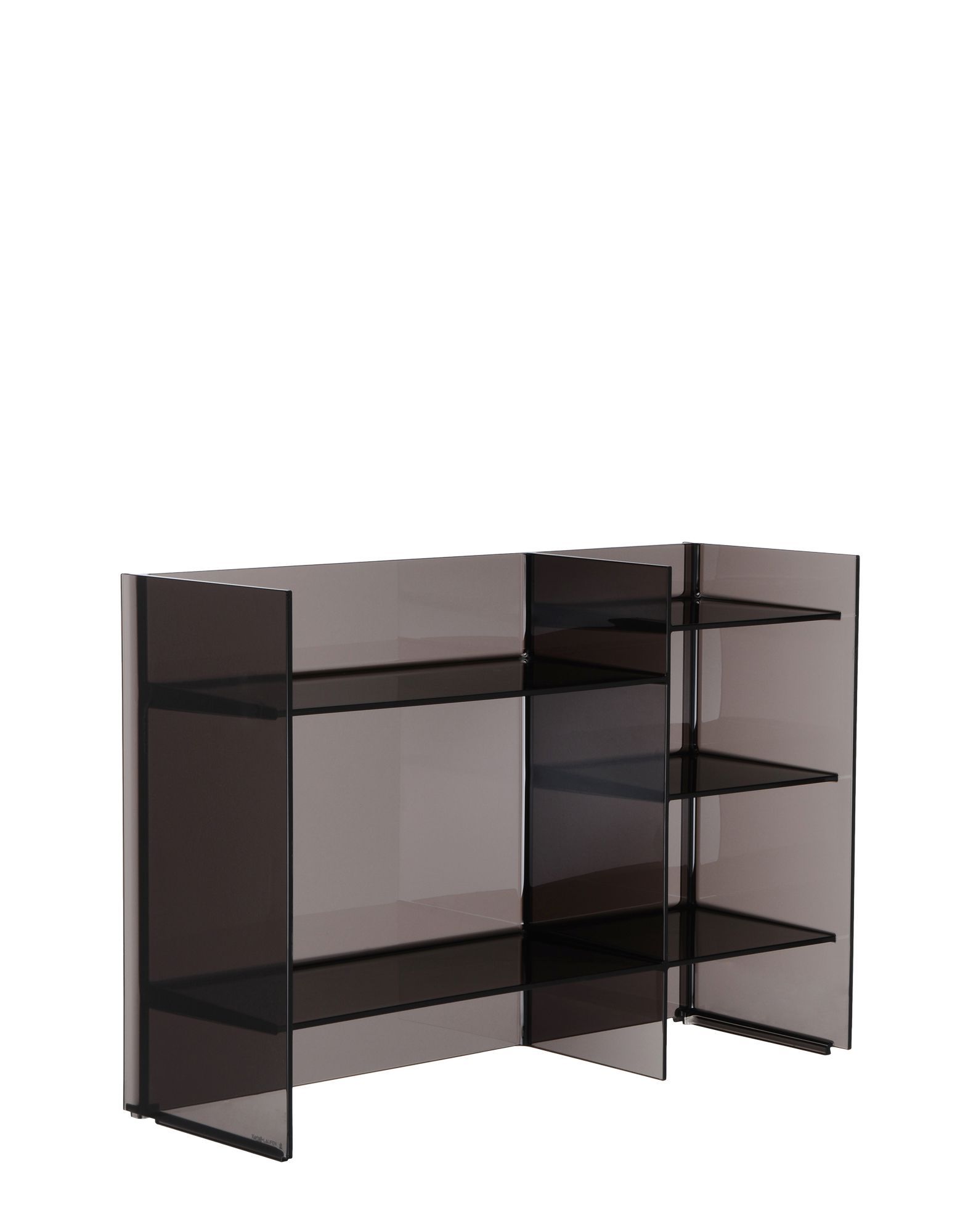 Самонесущий книжный шкаф PMMA Kartell Kartell by Laufen ARCH-00126492 - Вид №23