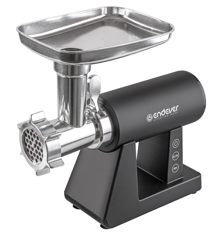 9036422 Мясорубка электрическая Endever Sigma-110 черный STDN-0092885