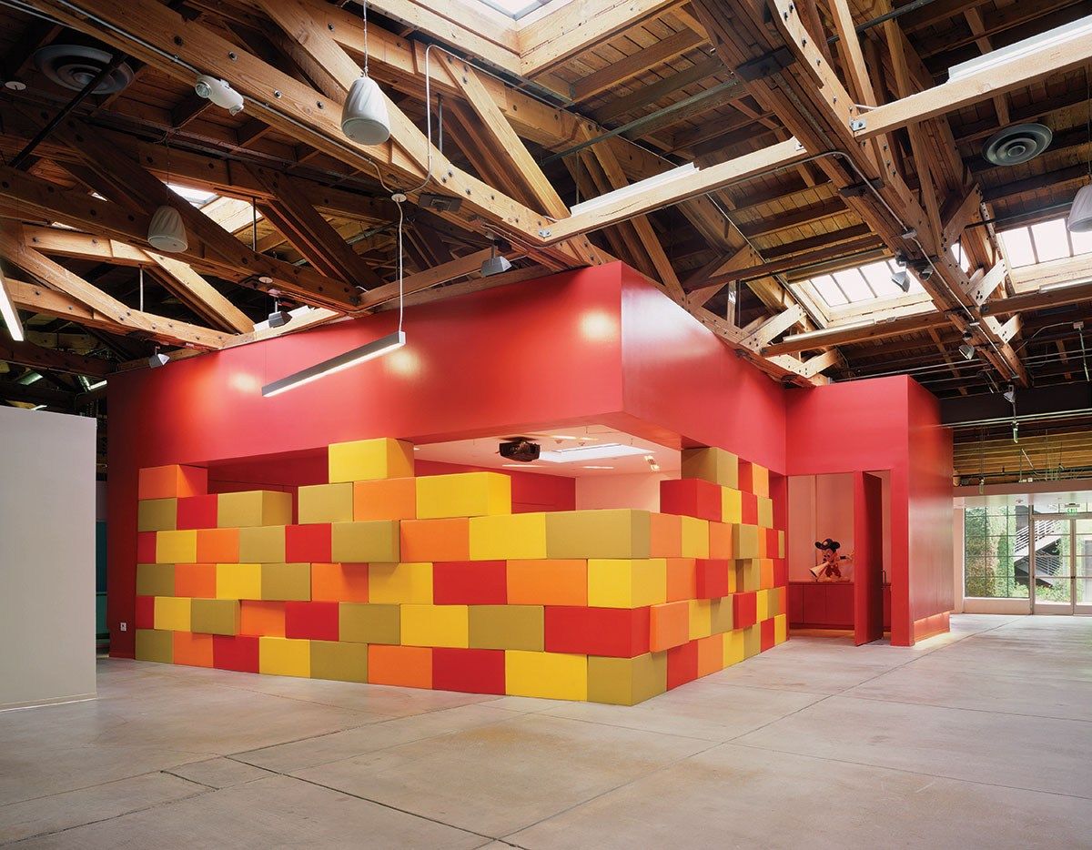 Скамья из пены QM без спинки Quinze & Milan ARCH-00092564