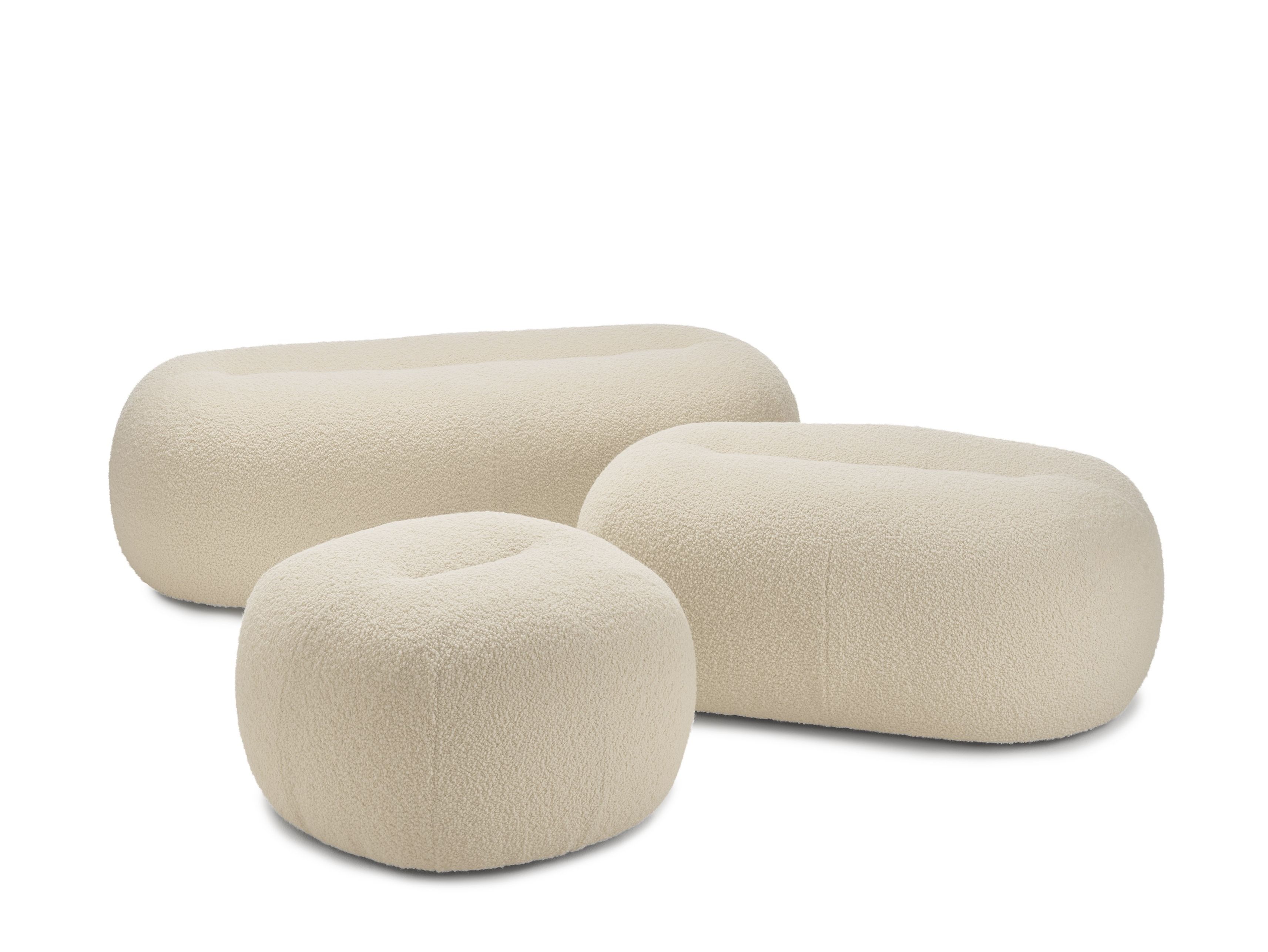 Ткань пуф Freifrau Nana ARCH-00134942