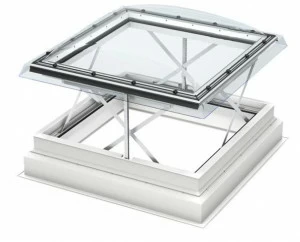 Velux Окно дымо- и теплоотвода для плоских крыш