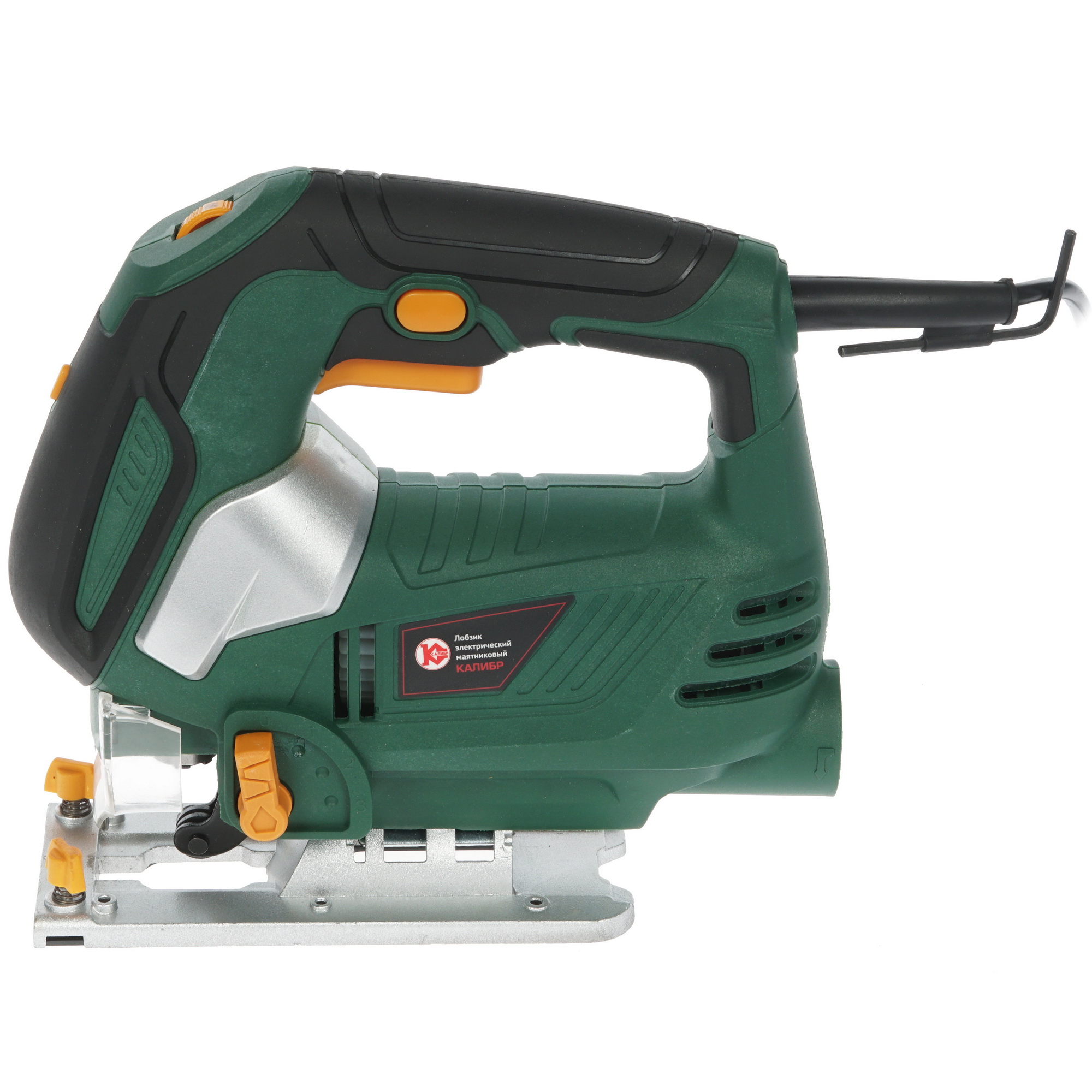 Электрический лобзик Калибр ЛЭМ-830Е 1241091 STDN-0003251 - Вид №2