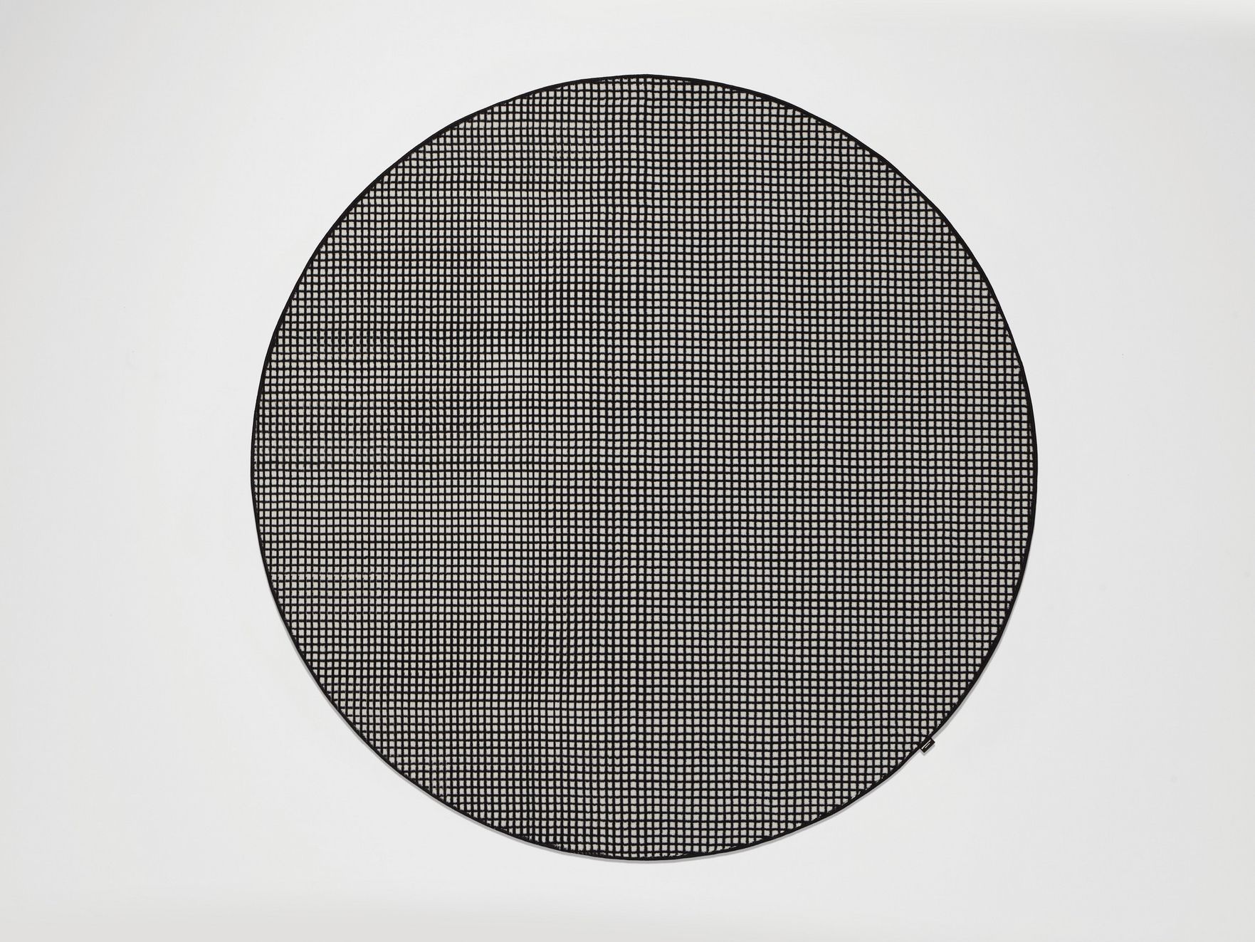 Круглый бархатный ковер Antoniolupi Tramato ARCH-00131832