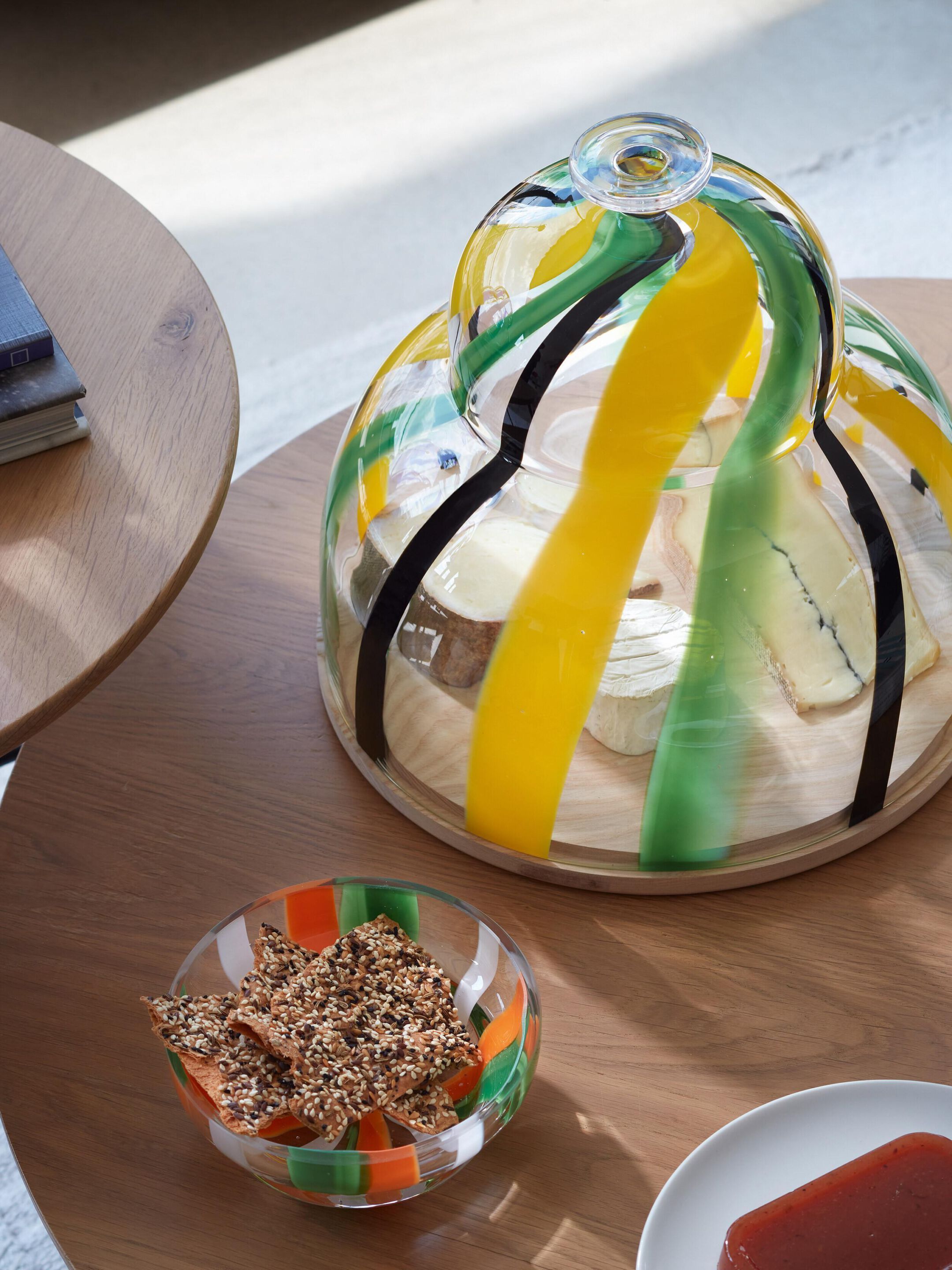 Стеклянная чаша-Ø15cm LSA Народная ARCH-00073164 - Вид №5