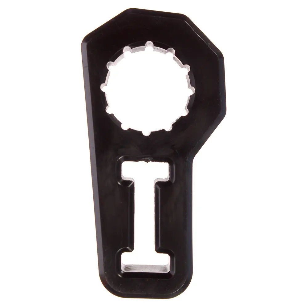 Держатель ручки реечного домкрата, пластик, цвет чёрный Santreyd STLM-2201593 - Вид №1