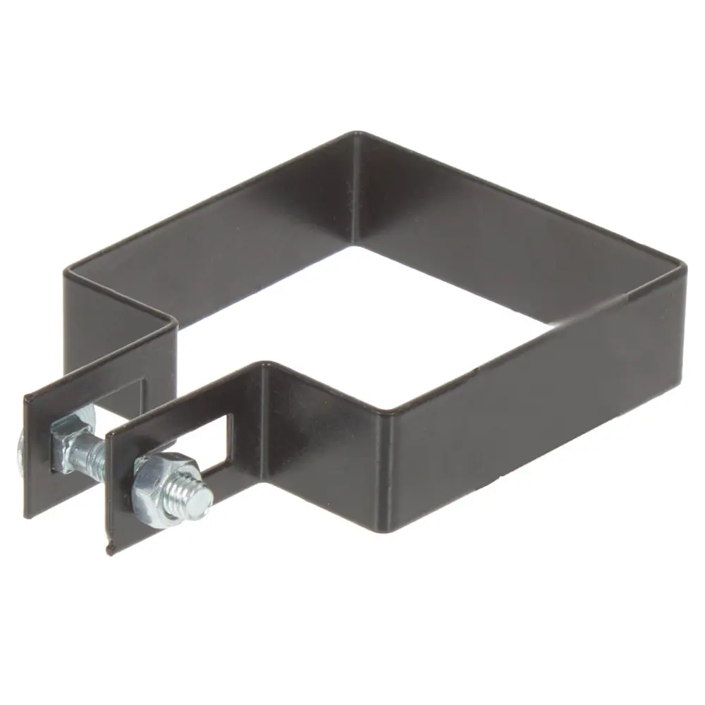 Крепёжный хомут боков, 80х80 мм, цинк Santreyd STLM-2179185 - Вид №1