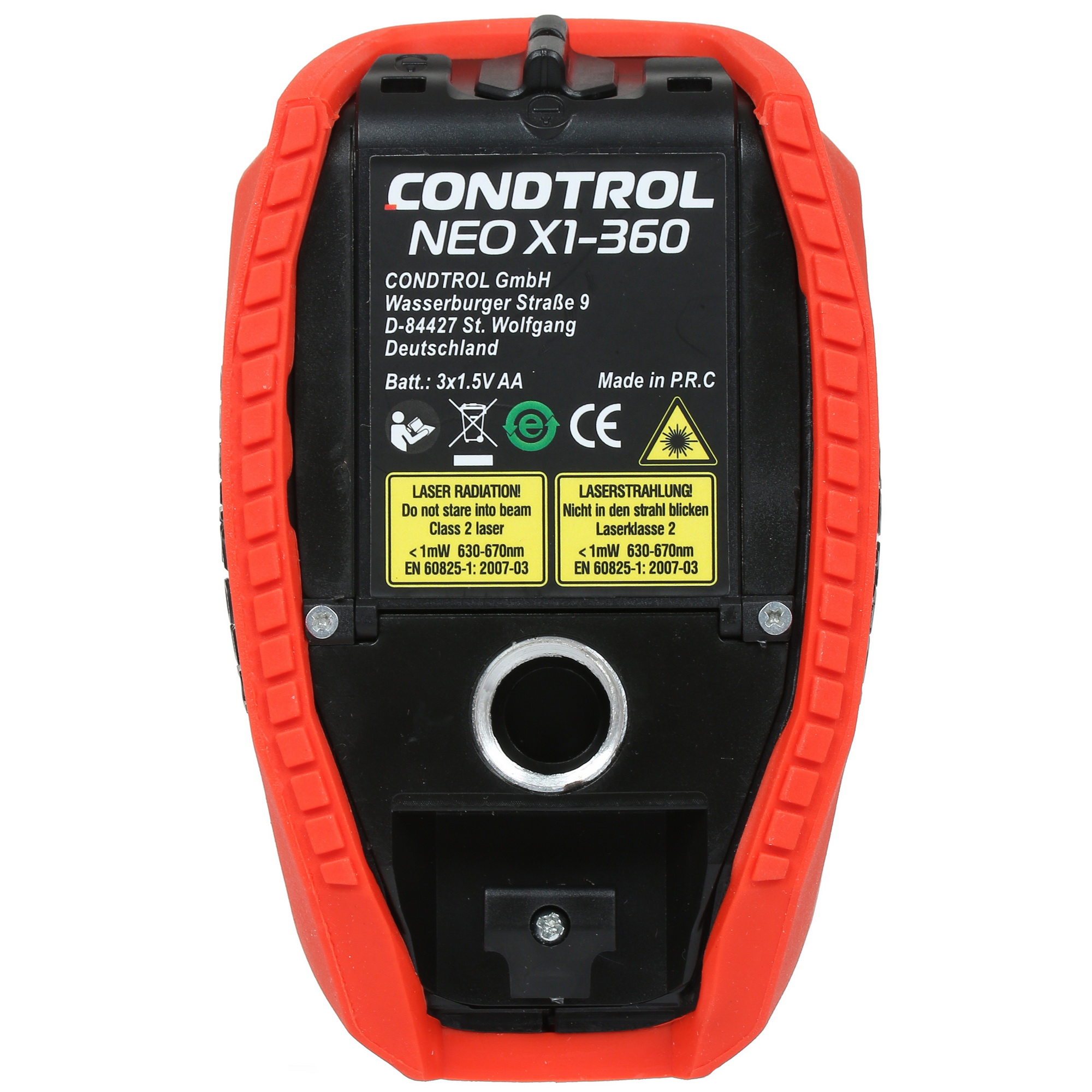 Лазерный нивелир Condtrol Neo X1-360 1308492 STDN-0007169 - Вид №6