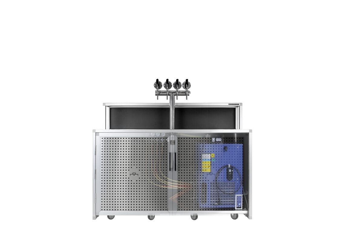 ARCH-00085738 Диспенсер для напитков с краном Station Deus® BANCO SPILLATURA - Вид №3