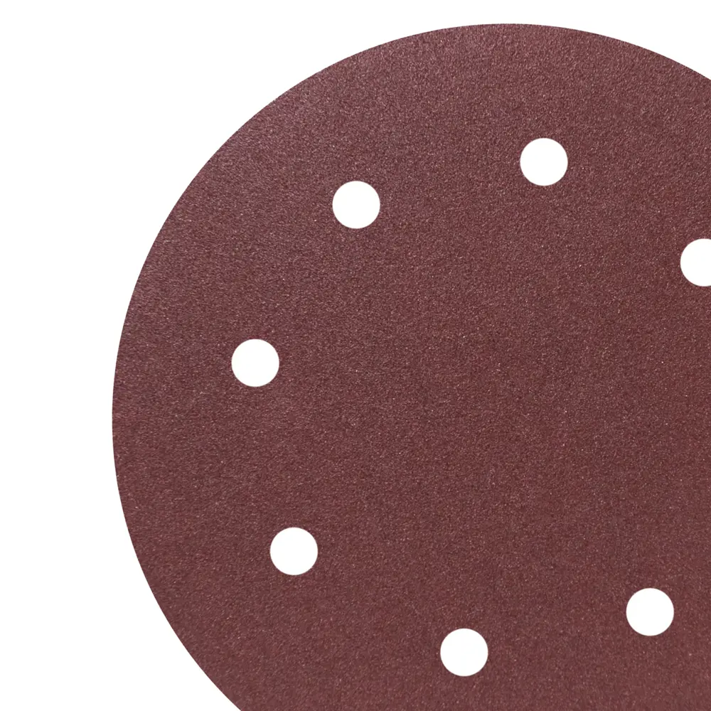 Круг шлифовальный Flexione 10000209 P320 180 мм, 5 шт STLM-2087539 - Вид №1