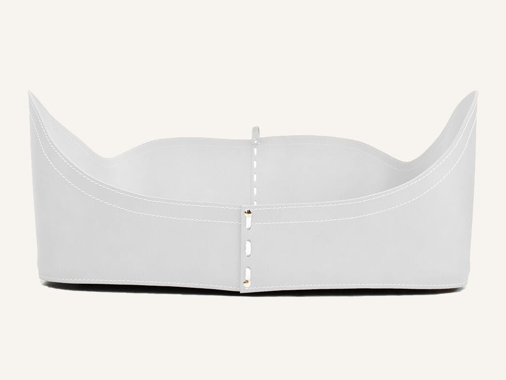 Собачья будка из регенерированной кожи LIMAC design FIRESTYLE NUVOLA ARCH-00091592 - Вид №3