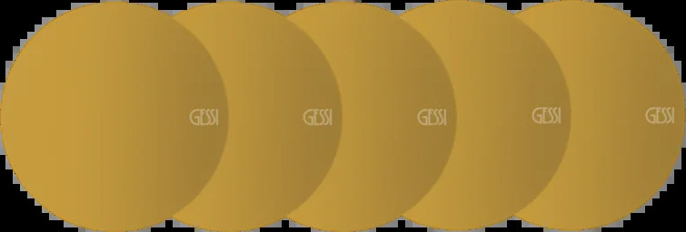 66604 280 Gessi Origini МАТОВАЯ ОКРА