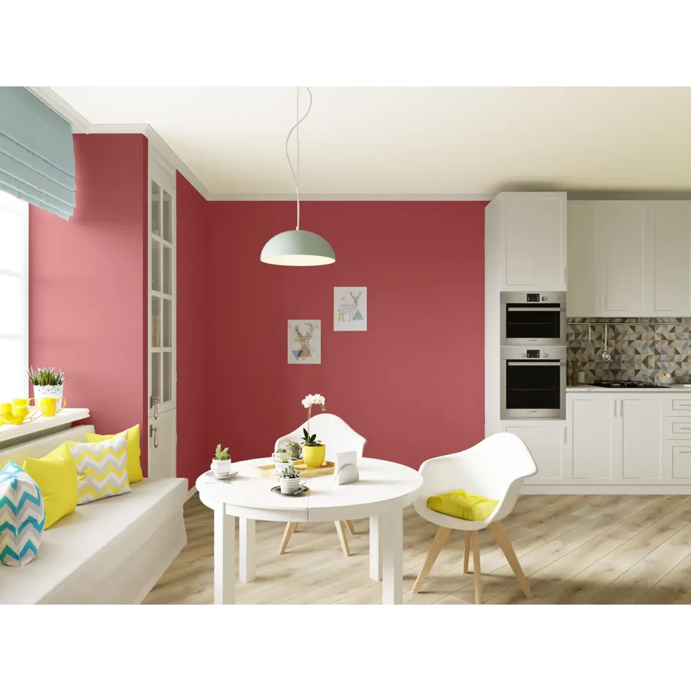 Краска для кухни и ванной цвет медно-коричневый 2.5 л PARADE ICE STLM-2042771 - Вид №2