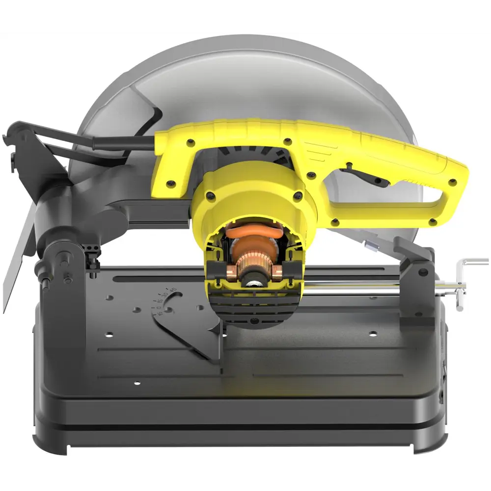 Пила монтажная Stanley SSC22-RU SF, 2200 Вт, 355 мм STLM-2079219 - Вид №4