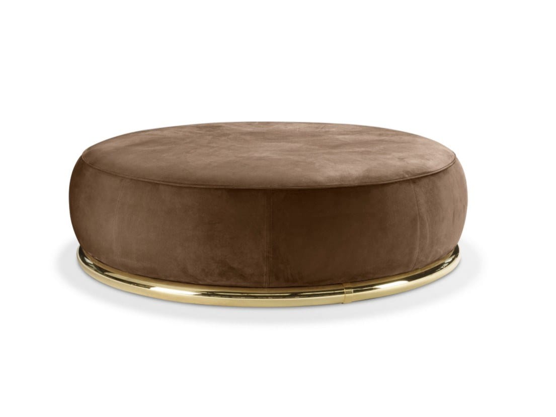 Круглый пуф GHIDINI1961 объятия ARCH-00141906 - Вид №4