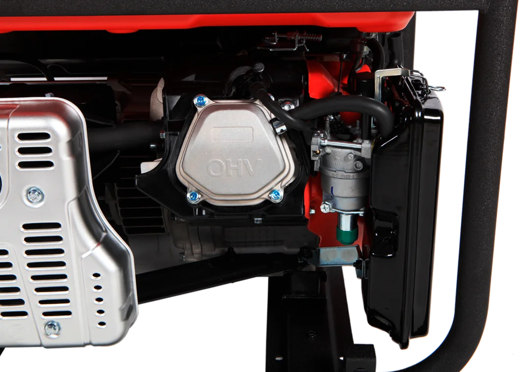 Электрогенератор   бензиновый A-iPower A7000EAX 9191149 STDN-0144428 - Вид №9