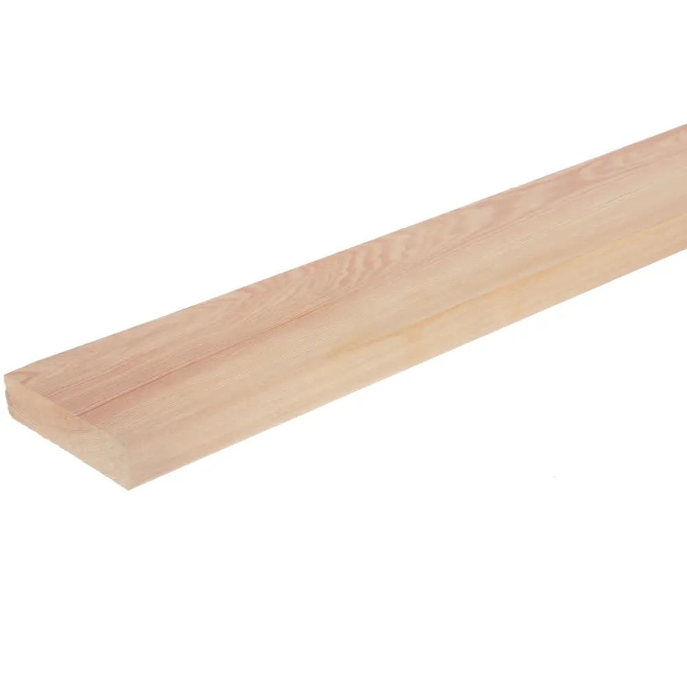 Палубная доска Лиственница Норма 2000x120x28 мм 0.24 м² Santreyd STLM-2072536