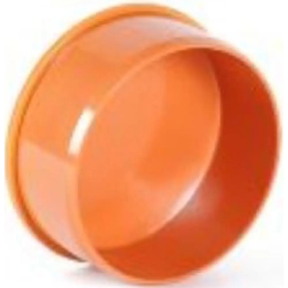 Заглушка Хемкор d160 мм пластиковая для наружной канализации STLM-2132975 - Вид №4