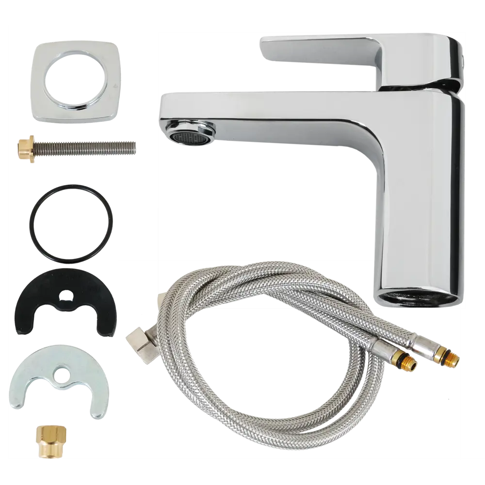 Смеситель для раковины Ideal Standard Cerafine D однорычажный цвет хром STLM-2097589 - Вид №2
