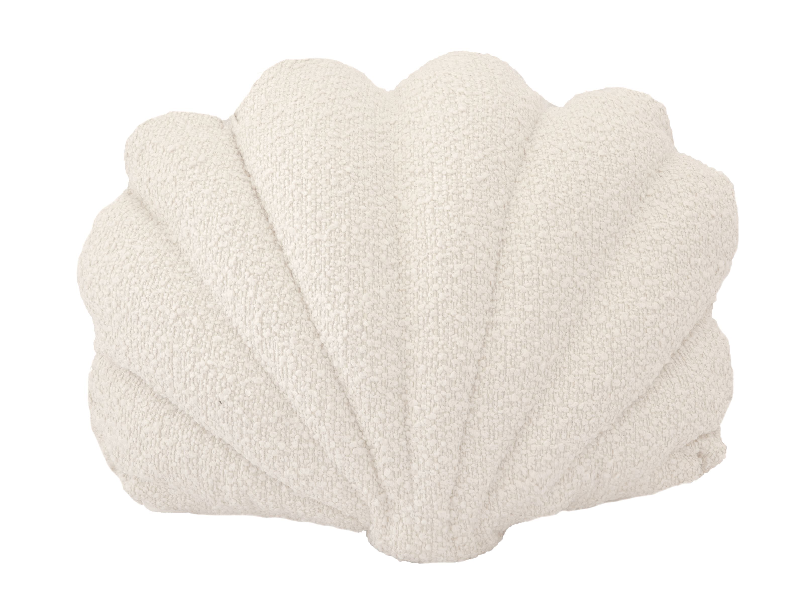 Шерстяная однотонная подушка MX HOME буклет ARCH-00129137