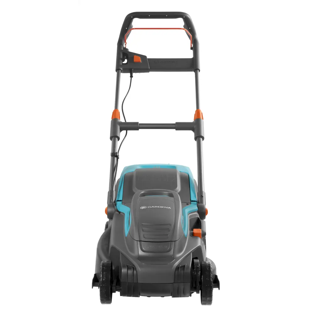 Газонокосилка электрическая PowerMax 1800/42 1700 Вт 42 см GARDENA STLM-2116731 - Вид №4