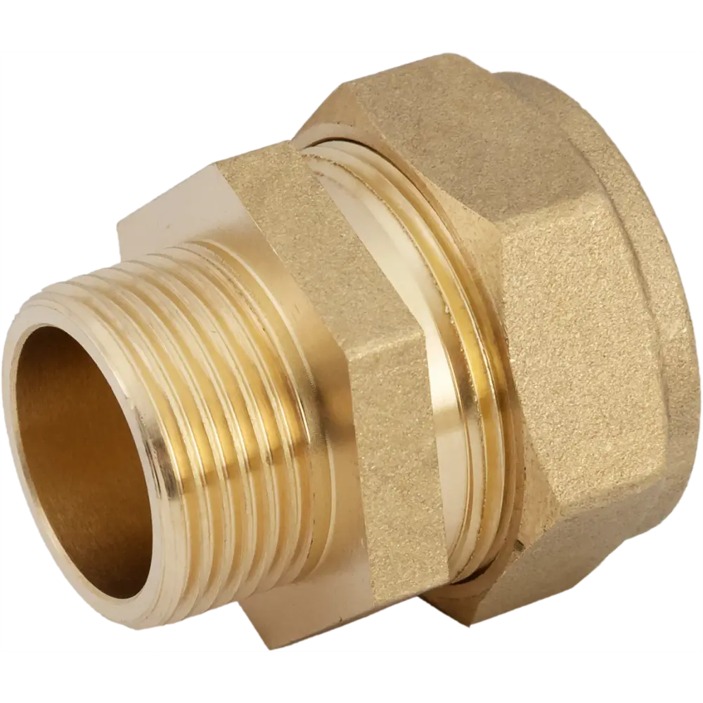 Обжимная муфта Stahlmann 20×3/4" для гофрированных труб 82650023 STLM-0032853