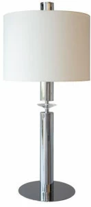 ILFARI Настольная лампа прямого и отраженного света из металла с фиксированным кронштейном Sunrise 12740
