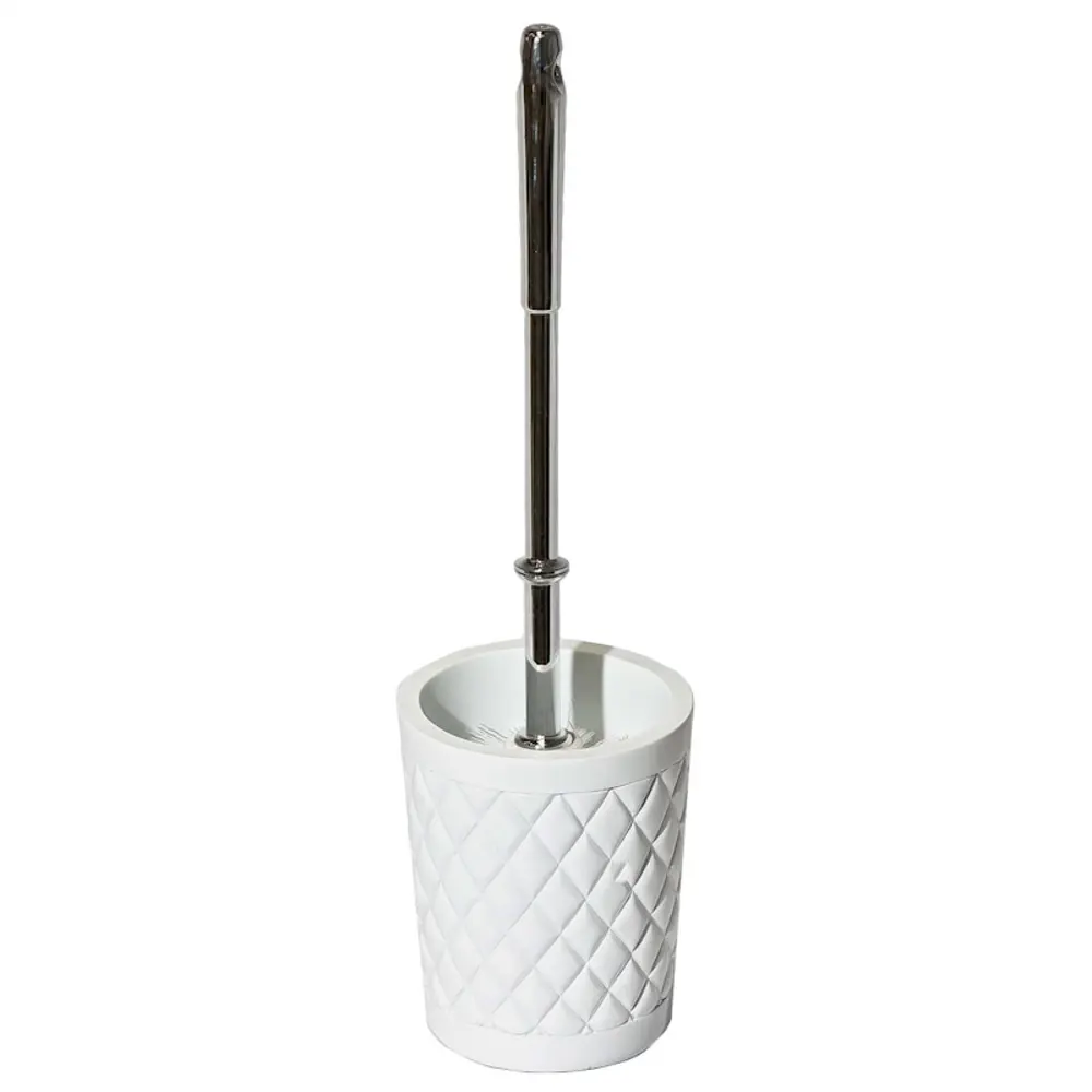 Ёрш для унитаза Aster, цвет белый BRISSEN STLM-2035273