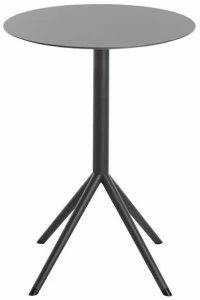 Potocco Круглый высокий стол с откидной крышкой Otx 887/tsc
