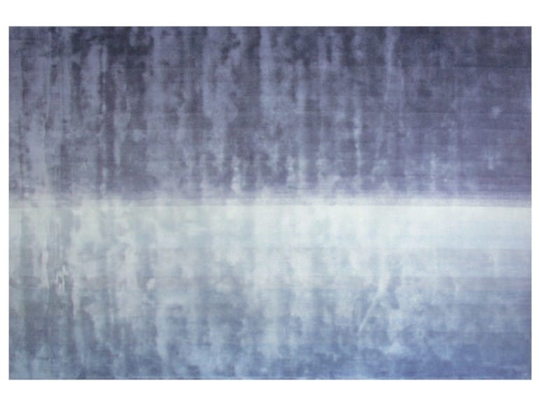 Бамбуковый Шелковый прямоугольный ковер ручной работы Now Carpets KO ARCH-00134860 - Вид №1