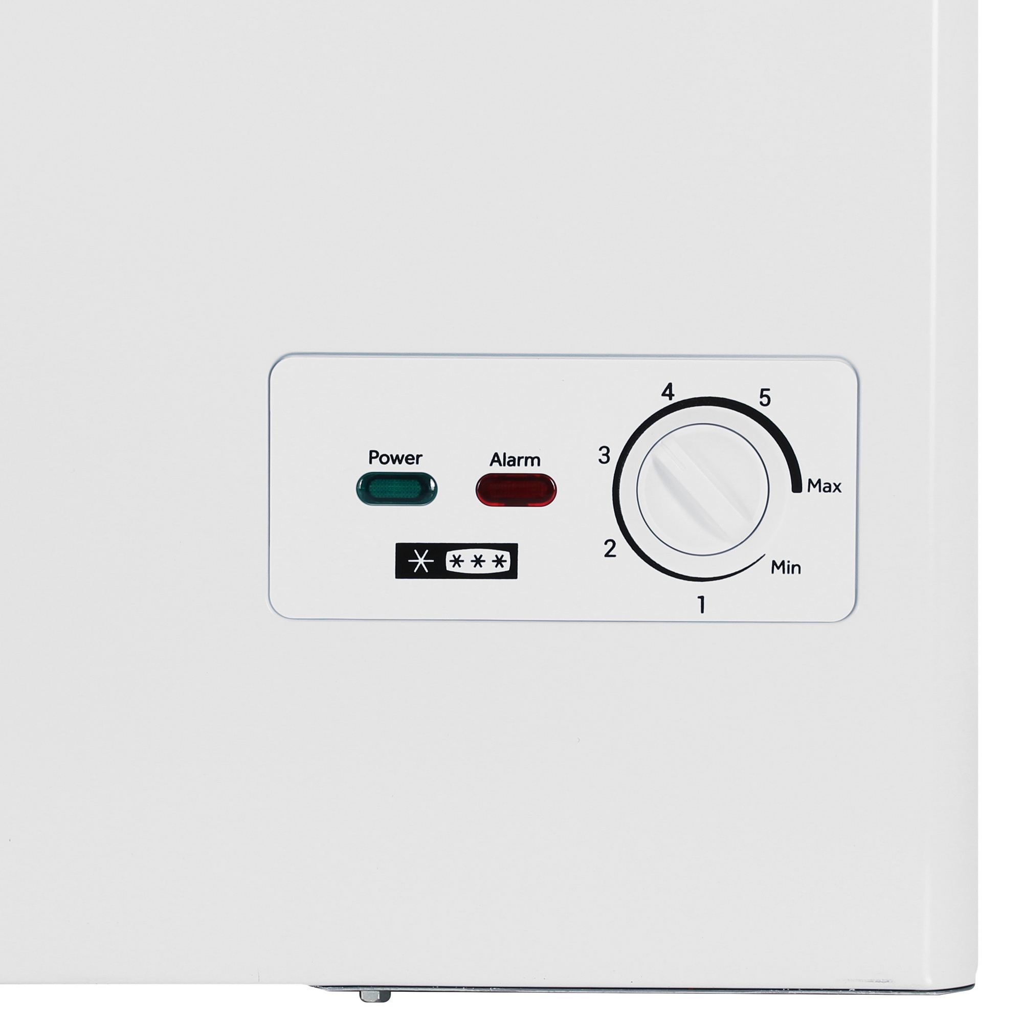 9218012 Морозильный ларь Candy CCM251R белый STDN-0039262 - Вид №7