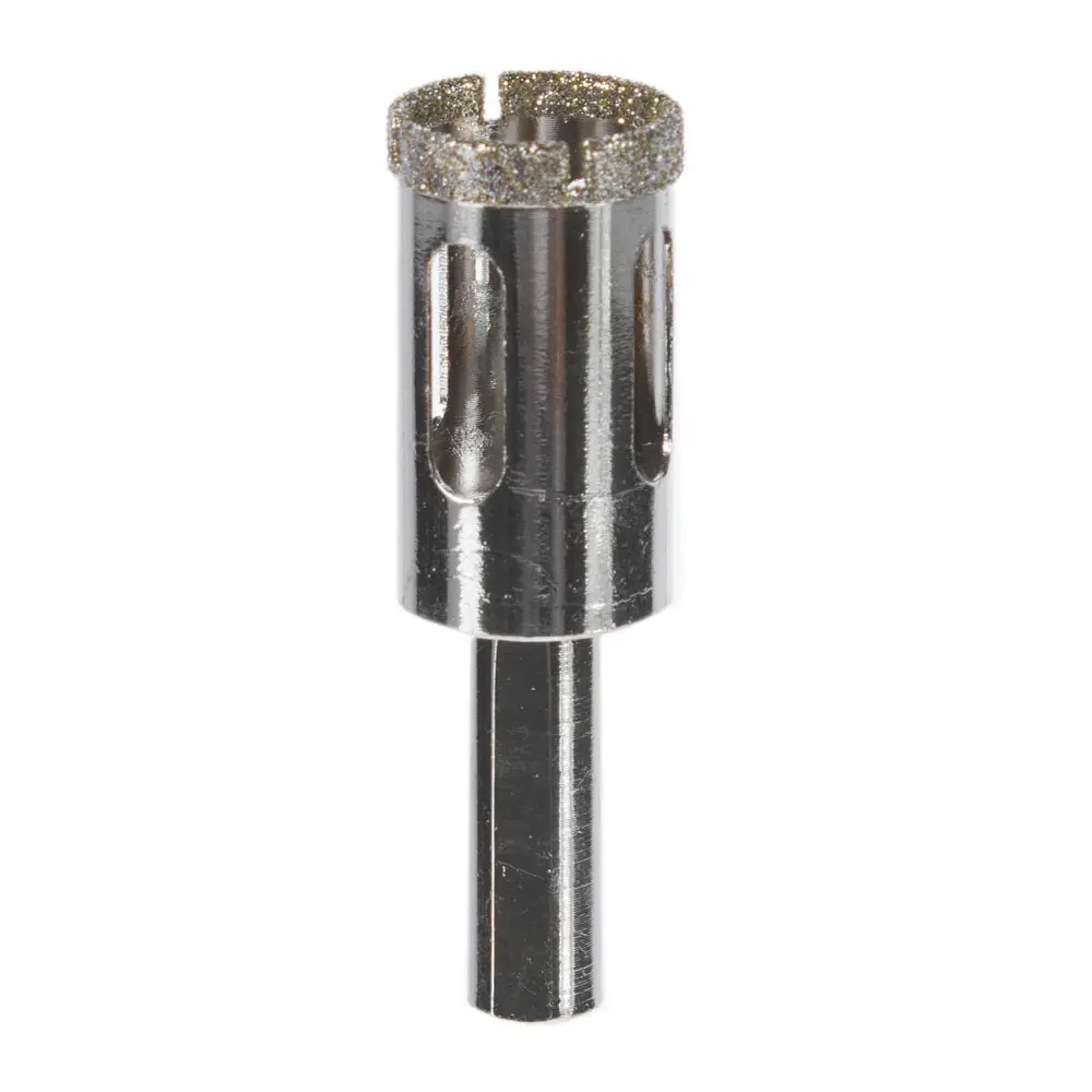Коронка алмазная по керамике/граниту Matrix D20 мм STLM-2172288