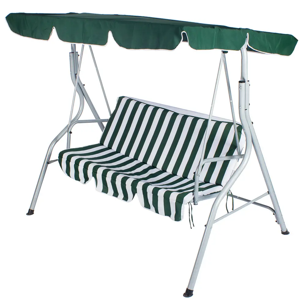 Качели садовые 3-х местные NATERIAL STLM-2194989