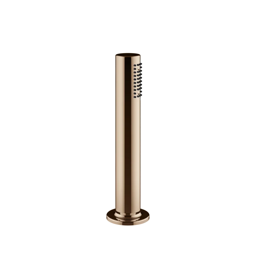 Душевой набор 58137 030 Gessi Inciso МЕДЬ PVD 58137030