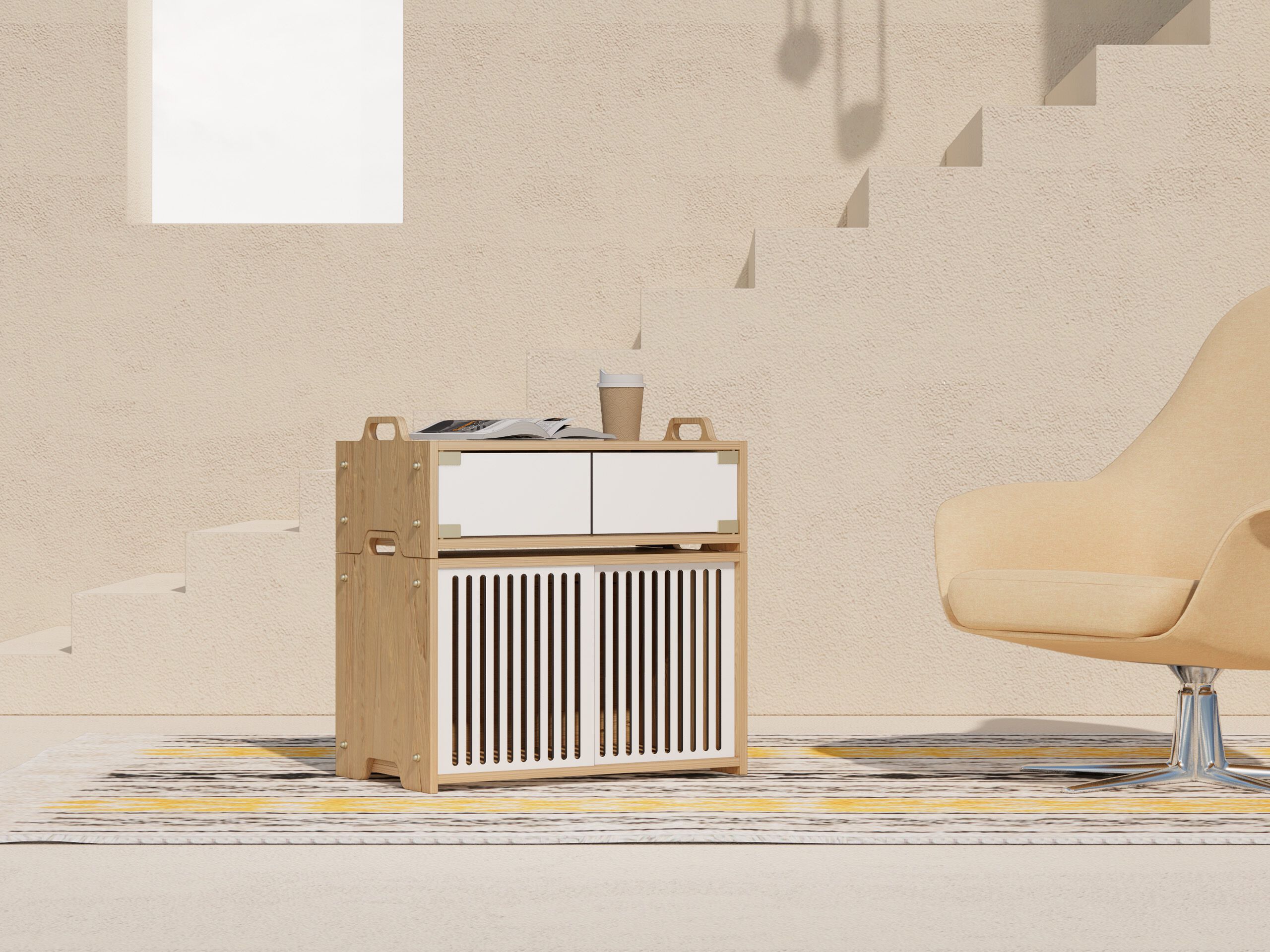 Секционный шкаф MaxForm WEME ARCH-00112880