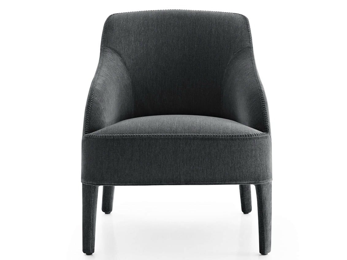 Кресло с подлокотниками Maxalto ARCH-00138689 - Вид №1