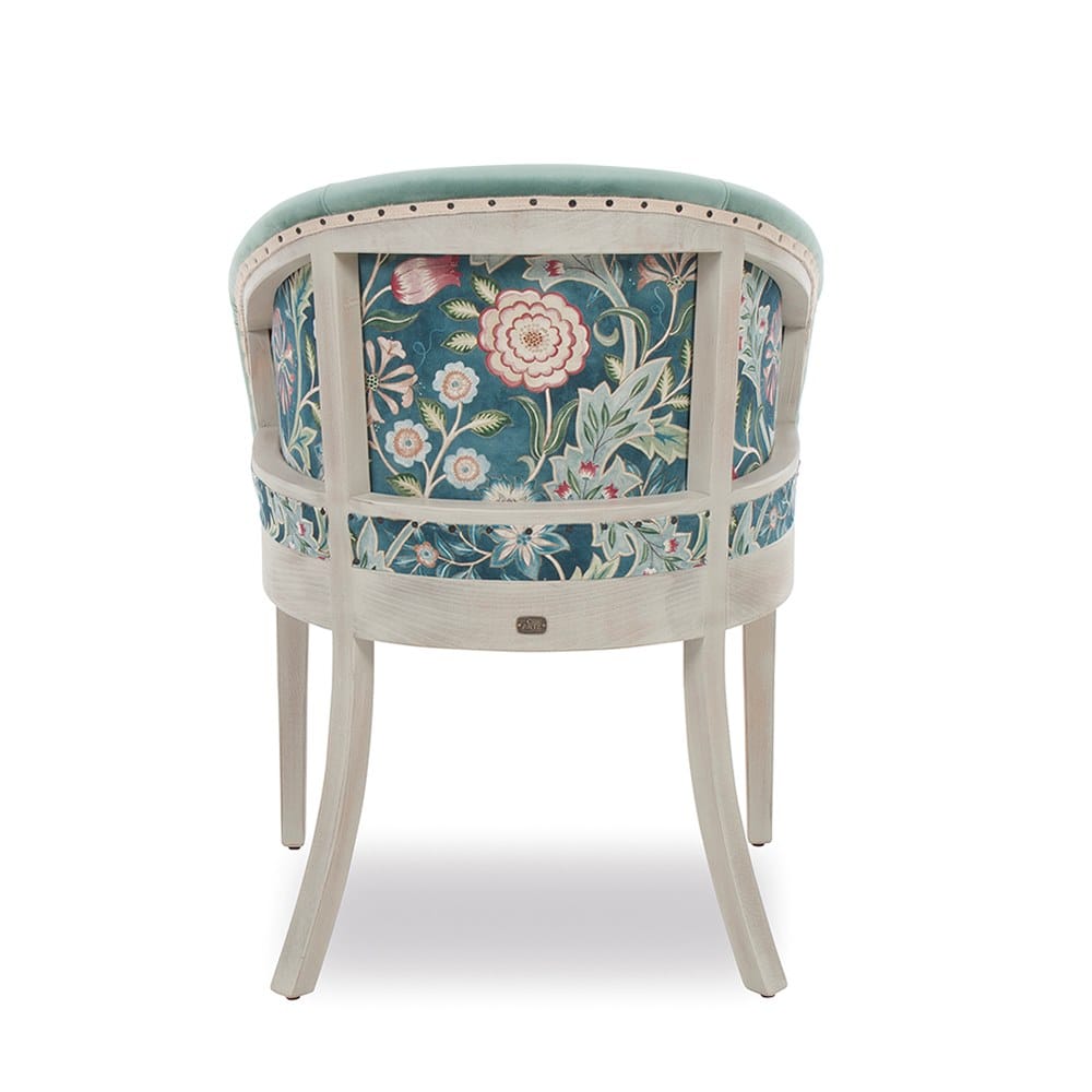 Мягкий джутовый стул с подлокотниками CREARTE COLLECTIONS Girona Essence ARCH-00060049 - Вид №24