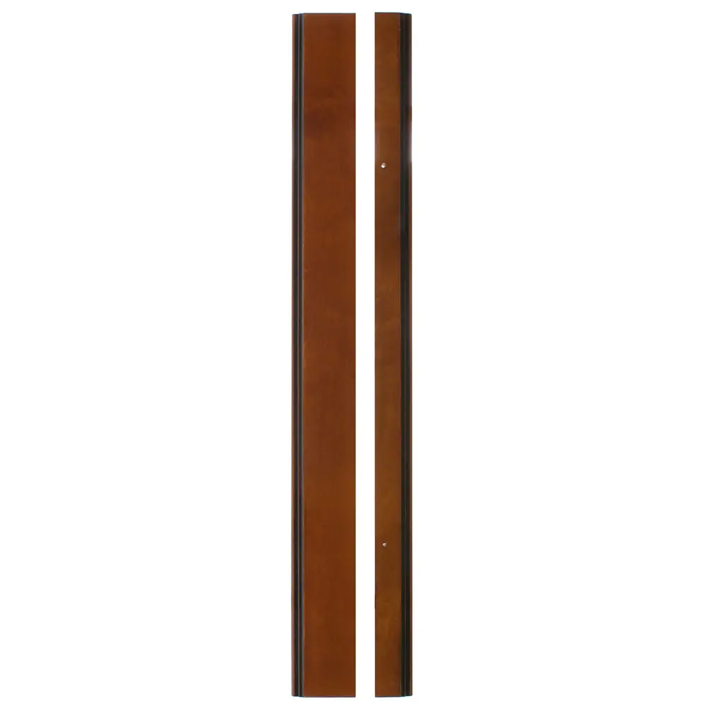 Угол для шкафа Delinia «Прованс» 4x70 см, массив ясеня, цвет бежевый STLM-2113448