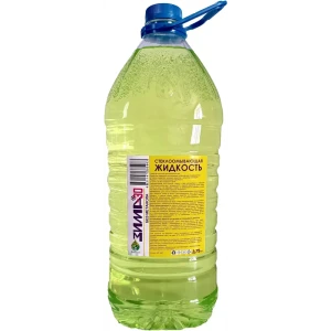 Жидкость стеклоомывающая Belprom -30°C 3.75 л