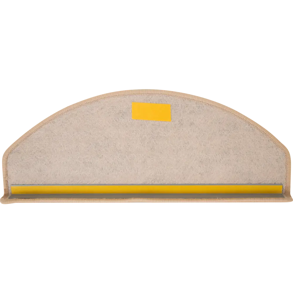 Коврик для ступеней полипропилен Vebe Floorcoverings Twilightstep 24х65 см цвет коричневый 83270845 STLM-2103273  - Вид №3