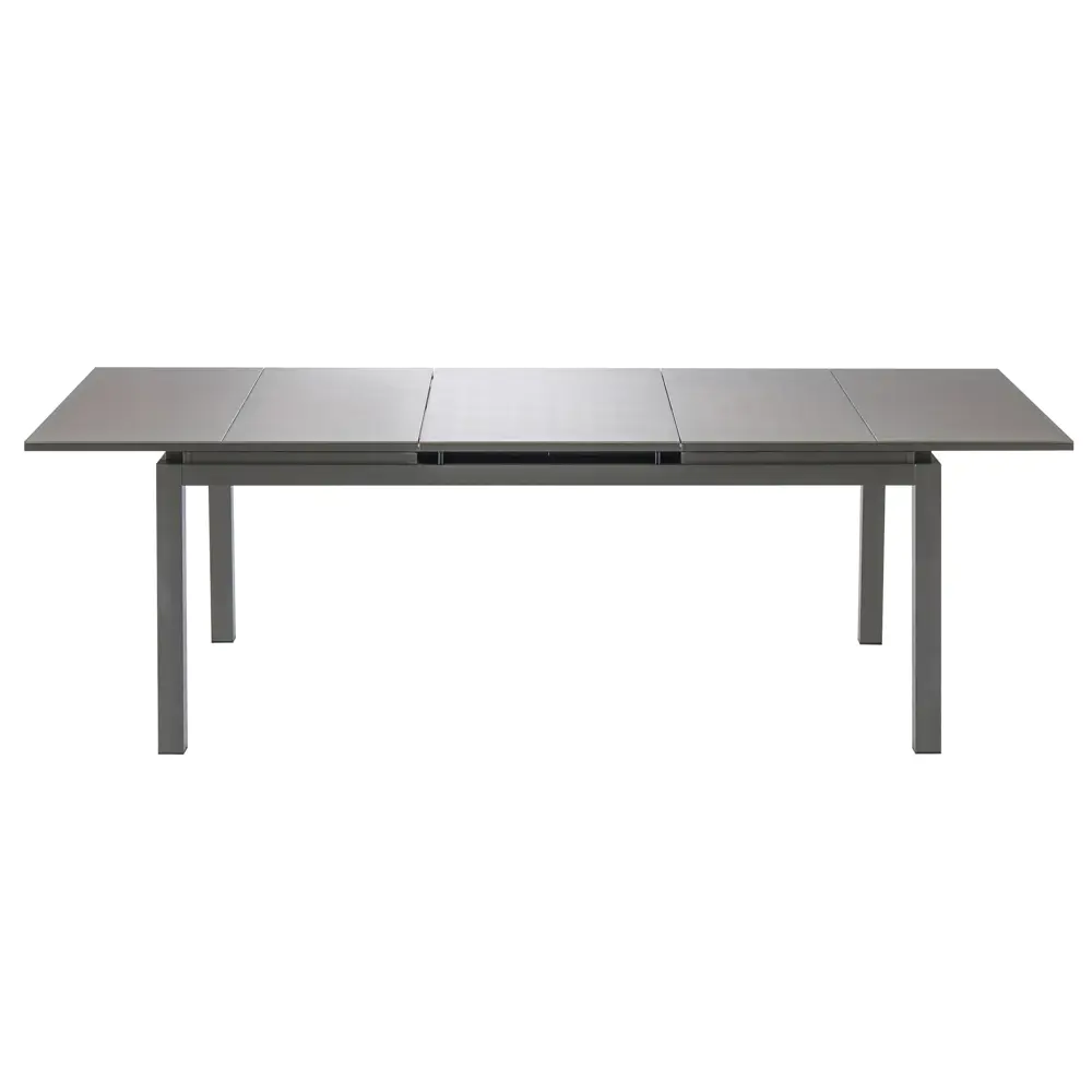 Стол садовый раздвижной Naterial Odissea Easy 180-240х90х76.5 см алюминий коричневый STLM-2167311 - Вид №8