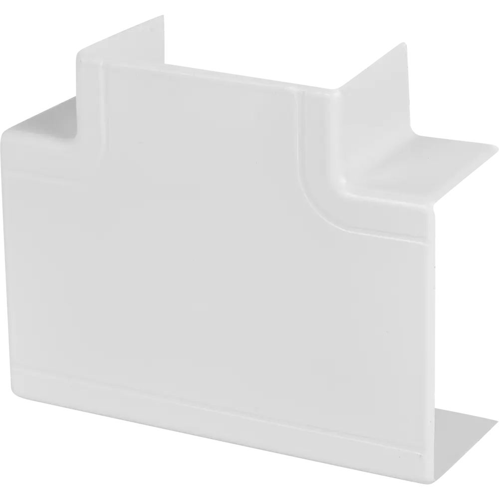 LEXMAN Т-образный угол для кабель-канала 100×55 мм 88039832 STLM-1119573