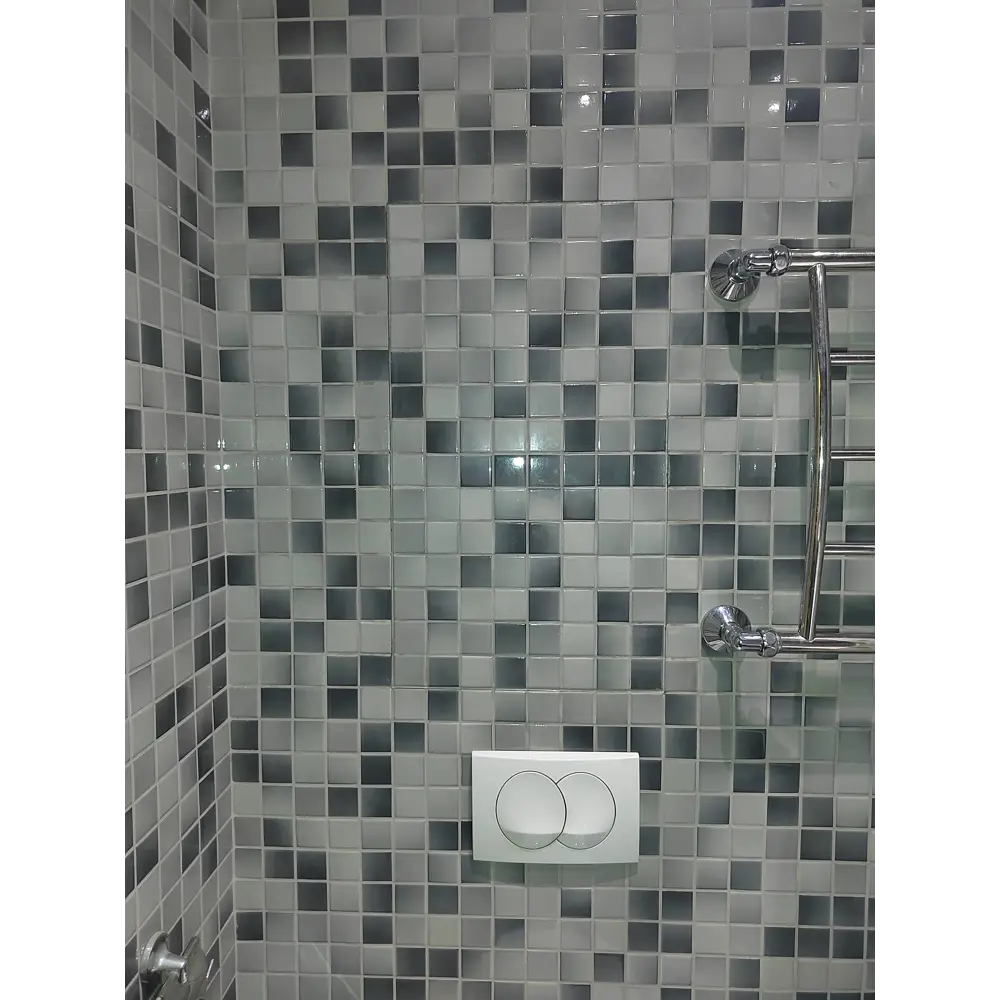 Люк ревизионный скрытый нажимной ЛсИС РРЗ металл 30x30 см STLM-2112258 - Вид №3