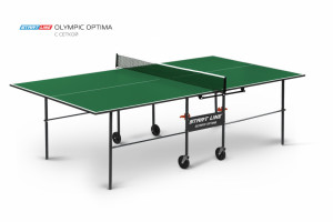 Теннисный стол start line olympic optima green Start Line